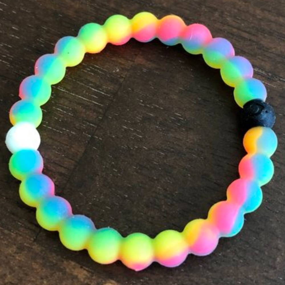 Lokai tie dye bracelet